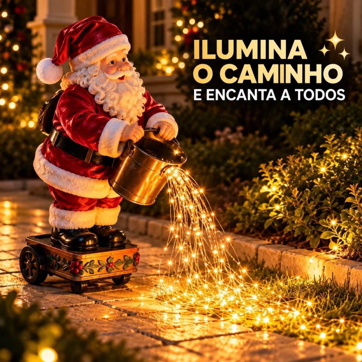 Ilumina o caminho